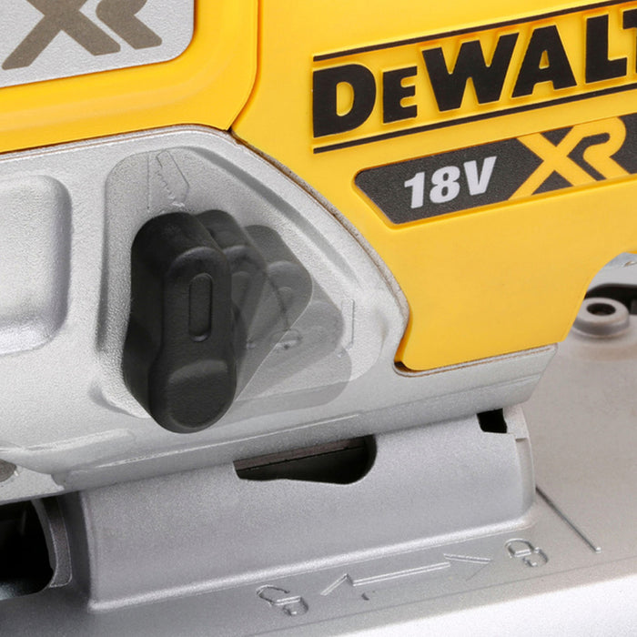 АКУМУЛАТОРЕН БЕЗЧЕТКОВ ПРОБОДЕН ТРИОН DEWALT DCS334P2-QW