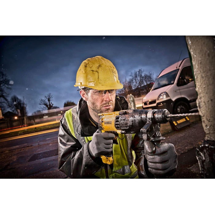 ПЕРФОРАТОР DEWALT D25133K 2.60 J, SDS PLUS, 800 W, КУФАР