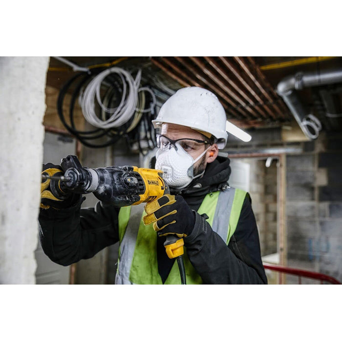 ПЕРФОРАТОР DEWALT D25133K 2.60 J, SDS PLUS, 800 W, КУФАР