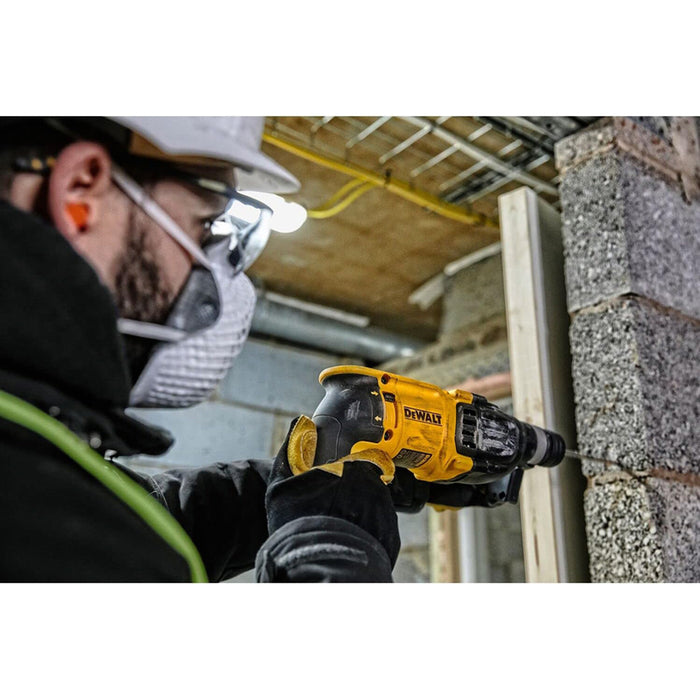 ПЕРФОРАТОР DEWALT D25133K 2.60 J, SDS PLUS, 800 W, КУФАР