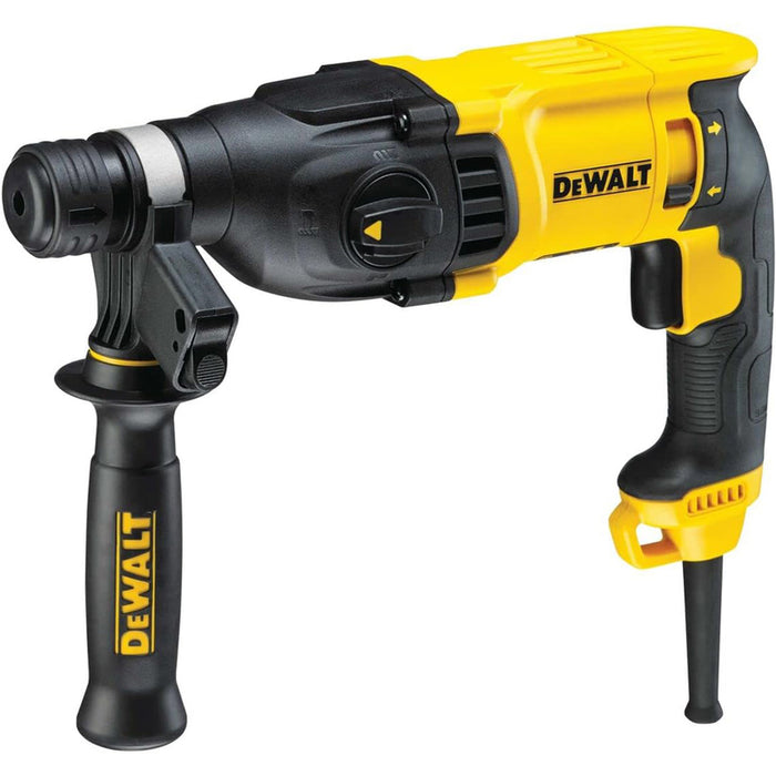 ПЕРФОРАТОР DEWALT D25133K 2.60 J, SDS PLUS, 800 W, КУФАР