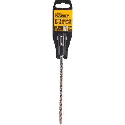 СВРЕДЛО DEWALT EXTREME 2® SDS-Plus