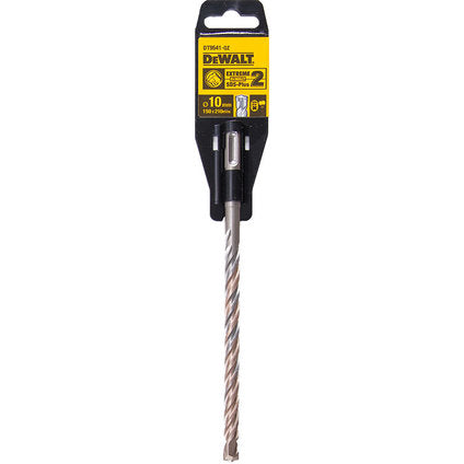 СВРЕДЛО DEWALT EXTREME 2® SDS-Plus