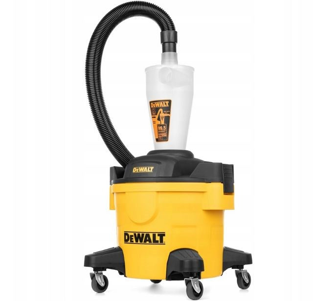DEWALT DXVCS002 Циклонен прахоуловител