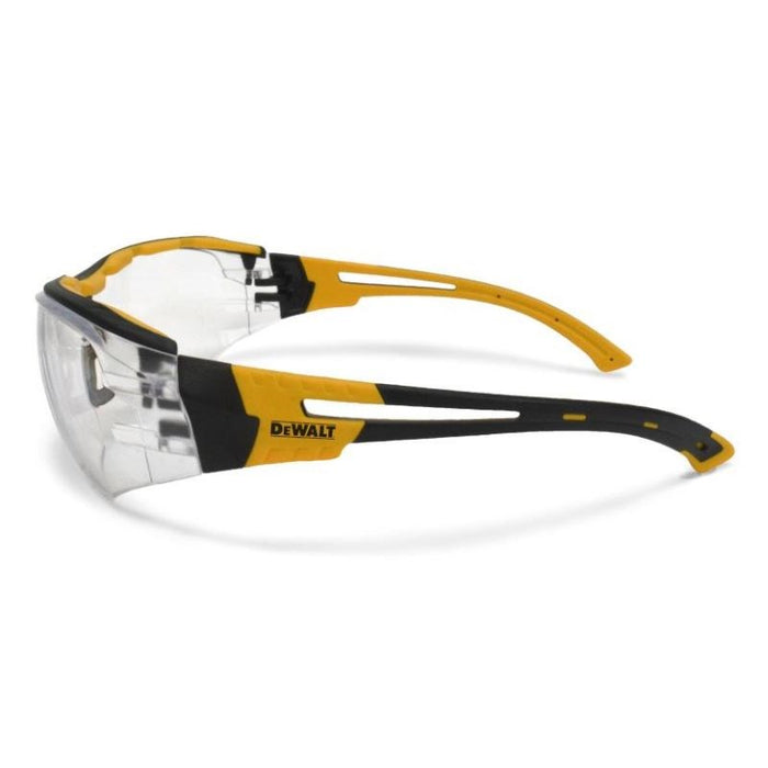 DeWalt Renovator Clear DPG108 Предпазни очила без рамки с прозрачна горна защита