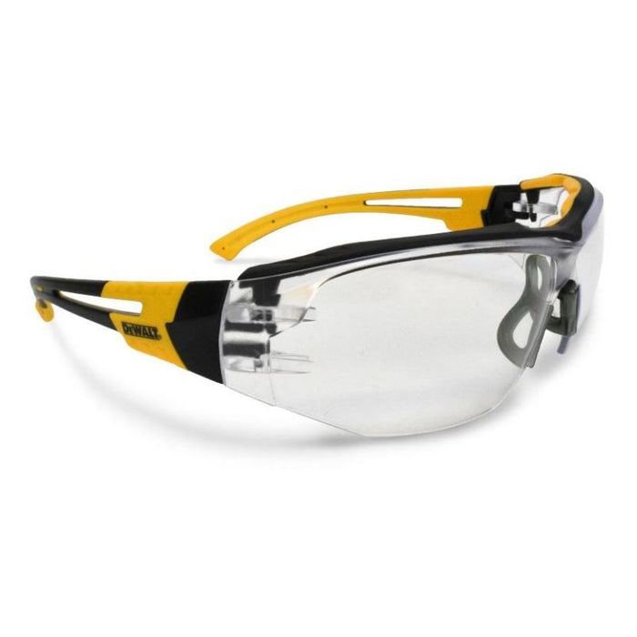 DeWalt Renovator Clear DPG108 Предпазни очила без рамки с прозрачна горна защита