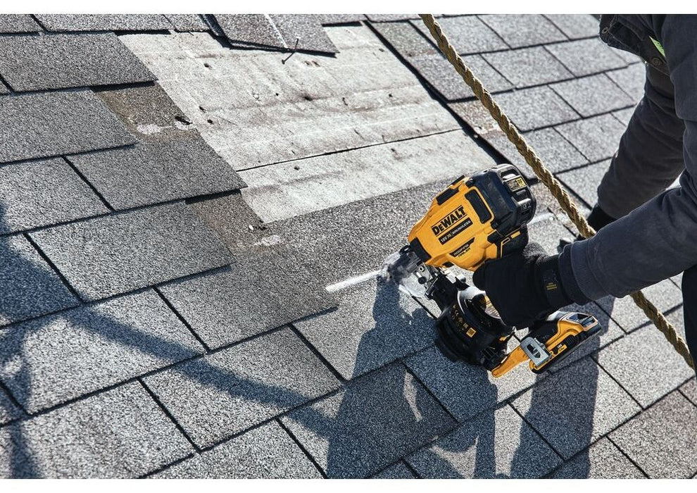 Акумулаторен такер DeWALT - DCN45RND2-QW, 18V, 19-45 mm, с куфар TSTAK