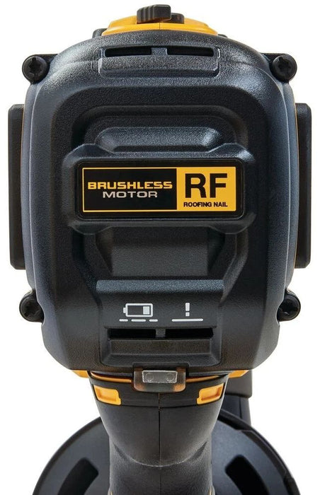 Акумулаторен такер DeWALT - DCN45RND2-QW, 18V, 19-45 mm, с куфар TSTAK