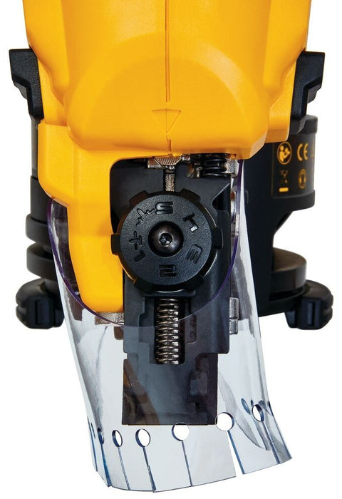 Акумулаторен такер DeWALT - DCN45RND2-QW, 18V, 19-45 mm, с куфар TSTAK