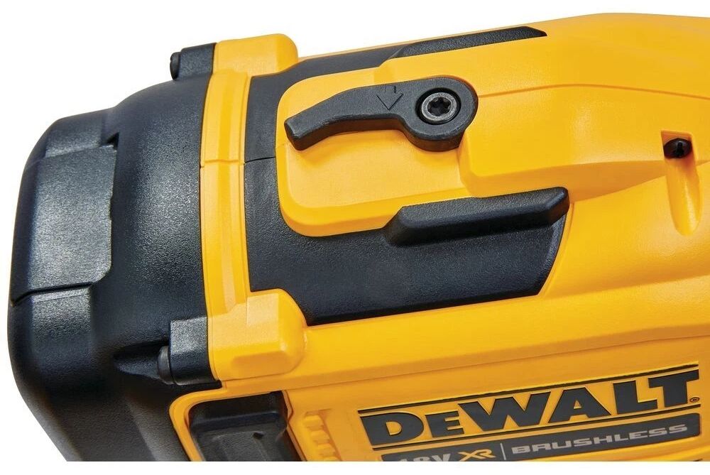 Акумулаторен такер DeWALT - DCN45RND2-QW, 18V, 19-45 mm, с куфар TSTAK