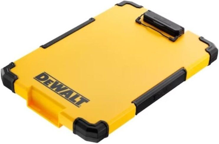 Клипборд за документи DeWALT - DWST82732-1, T-STAK