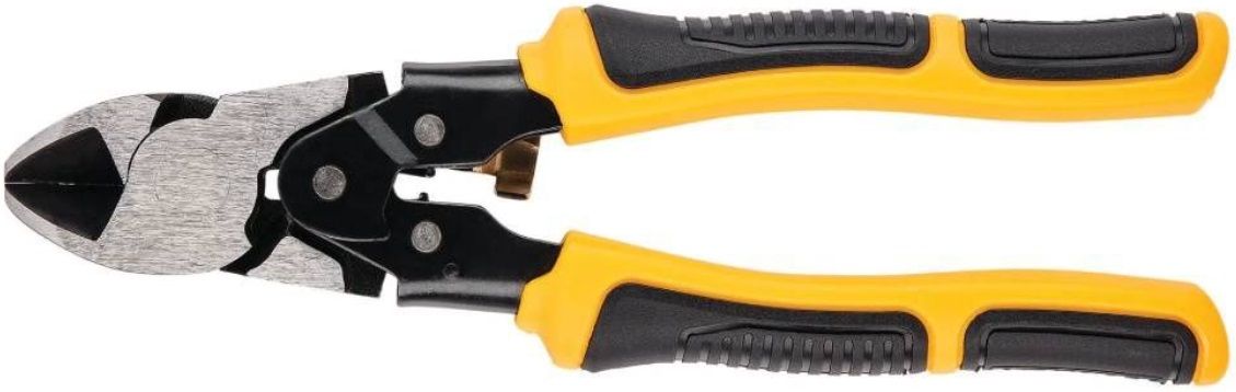 Клещи резачки DeWALT - DWHT0-70275, 190 mm