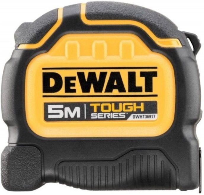 Ролетка DeWALT - DWHT36917, 5 m, двустранна