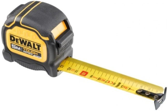 Ролетка DeWALT - DWHT36917, 5 m, двустранна