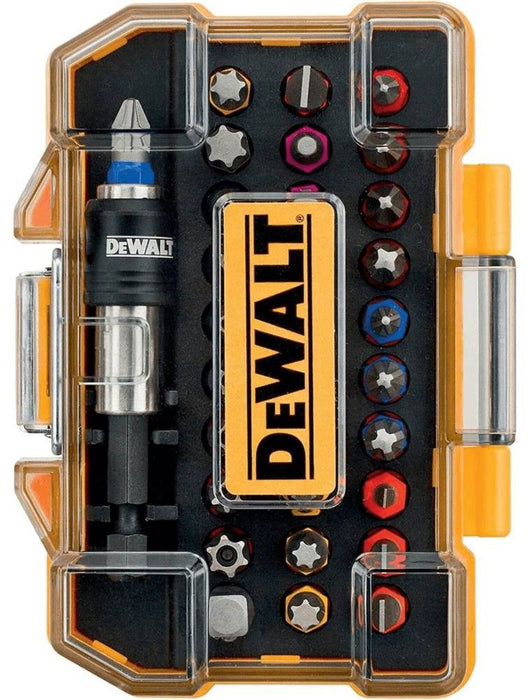 Комплект битове с магнитен държач DeWALT - DT7969, 32 части