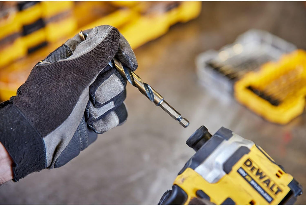 Комплект накрайници и битове DeWALT - DT70702, 1/4'', 40 части
