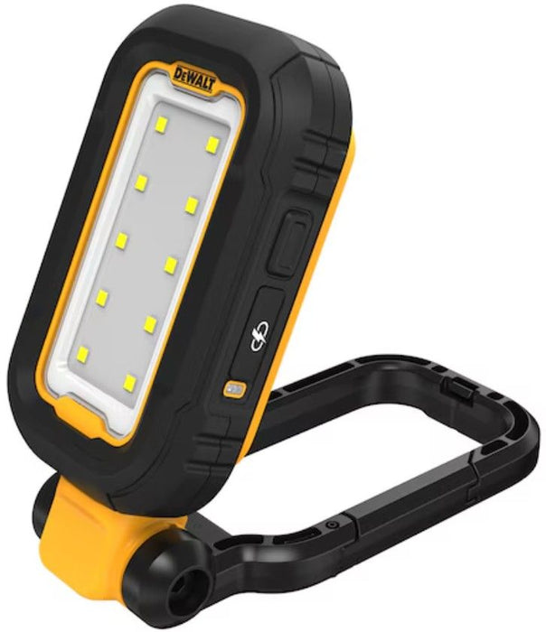 Акумулаторна LED лампа DeWALT - DCL182, 3.6 V, 1000 lm, с USB-C кабел