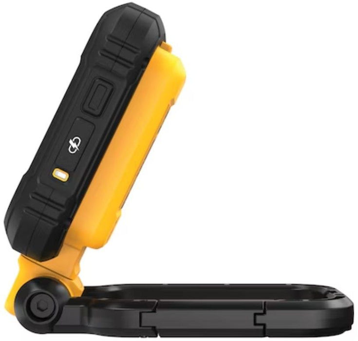 Акумулаторна LED лампа DeWALT - DCL182, 3.6 V, 1000 lm, с USB-C кабел