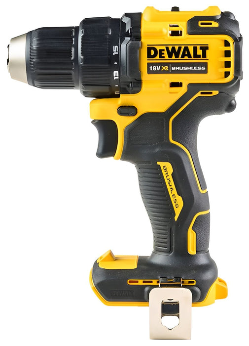 Акумулаторен винтоверт DeWALT - DCD708N, 18 V, 65 Nm, без батерия и зарядно