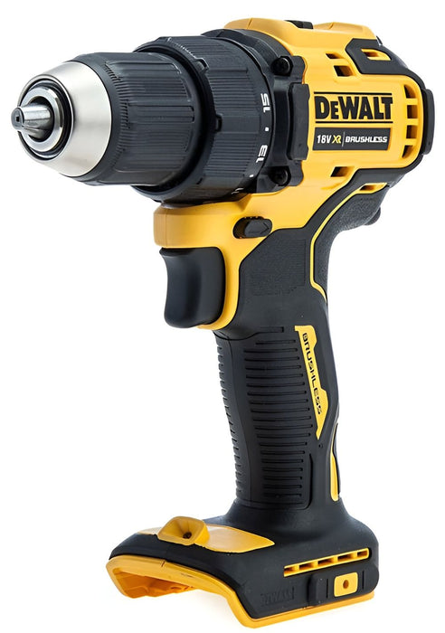 Акумулаторен винтоверт DeWALT - DCD708N, 18 V, 65 Nm, без батерия и зарядно