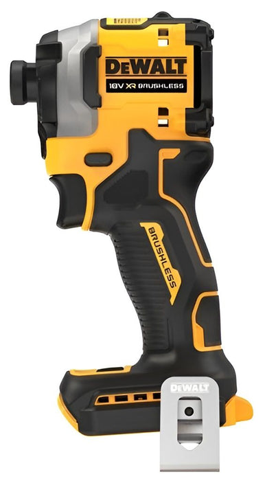 Акумулаторен ударен винтоверт DeWALT - DCF850NT, 18 V, без батерия и зарядно