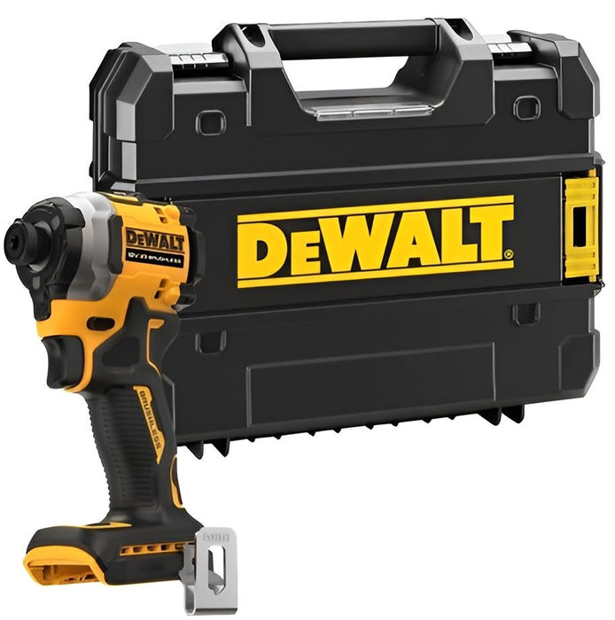 Акумулаторен ударен винтоверт DeWALT - DCF850NT, 18 V, без батерия и зарядно