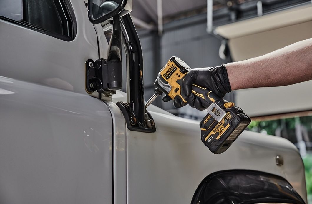 Акумулаторен ударен винтоверт DeWALT - DCF850NT, 18 V, без батерия и зарядно