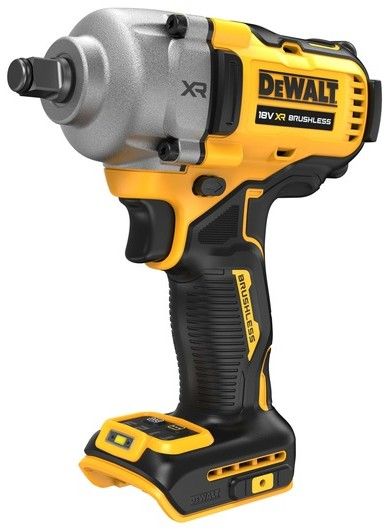 Акумулаторен ударен гайковерт DeWALT - DCF891N, 18 V, без батерия и зарядно