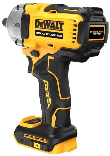 Акумулаторен ударен гайковерт DeWALT - DCF891N, 18 V, без батерия и зарядно