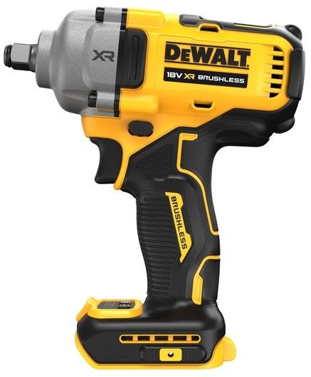 Акумулаторен ударен гайковерт DeWALT - DCF891N, 18 V, без батерия и зарядно