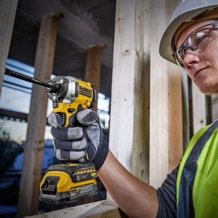 Акумулаторен ударен винтоверт DeWALT - DCF850D2T, 18 V, с батерии и зарядно