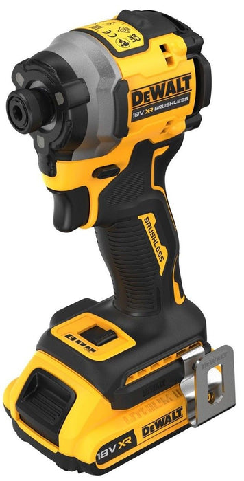 Акумулаторен ударен винтоверт DeWALT - DCF850D2T, 18 V, с батерии и зарядно