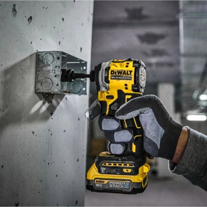 Акумулаторен ударен винтоверт DeWALT - DCF850D2T, 18 V, с батерии и зарядно