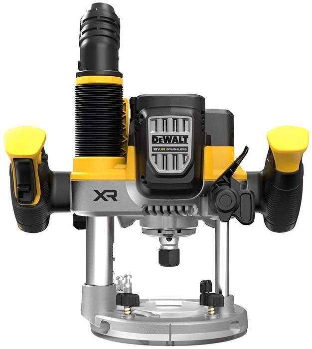 Акумулаторна оберфреза DeWALT - DCW620H2-QW, 18 V, с батерии и зарядно