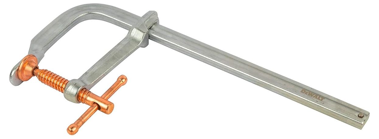 Дърводелска стяга DeWALT - DWHT83850-1, 140 x 300 mm