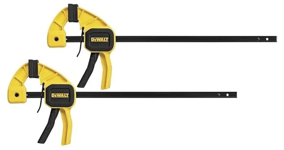 Дърводелска стяга DeWALT - DWHT0-83158, 62 x 300 mm, 2 броя