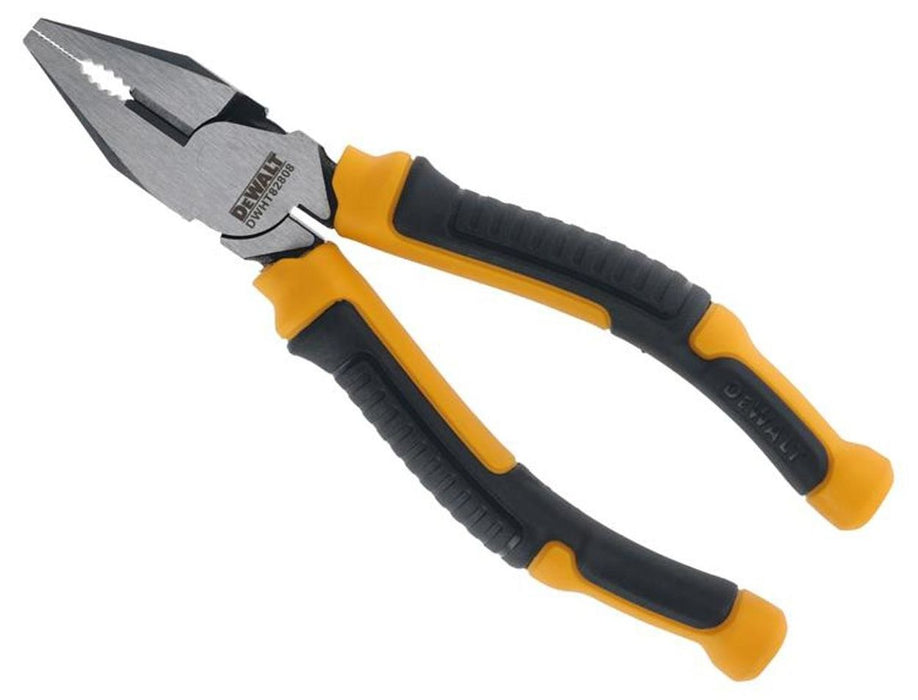Комбинирани клещи DeWALT - DWHT82808-0, 160 mm