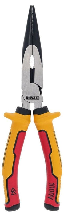 Изолирани клещи с удължени челюсти DeWALT - VDE 1000 V, 200 mm