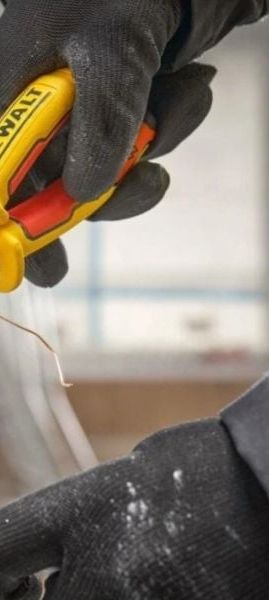 Комбинирани клещи DeWALT - VDE, DWHT82810-0, 160 mm