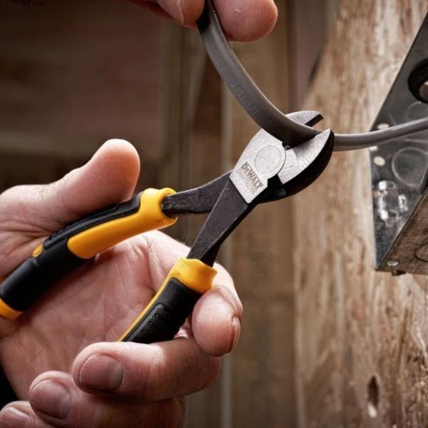 Комплект клещи DeWALT - DWHT82813-0, 3 броя