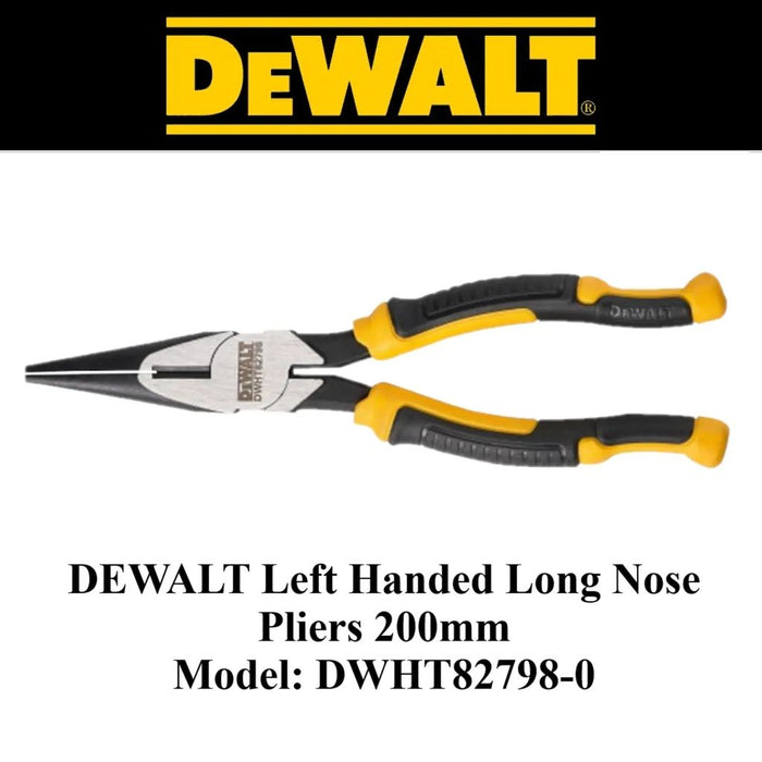 Клещи с удължени челюсти DeWALT - 200 mm