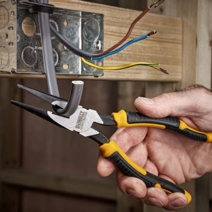 Клещи с удължени челюсти DeWALT - 200 mm
