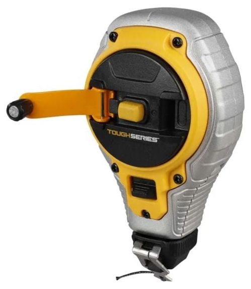 Комплект чертилка DeWALT - Toughseries, 30 m, с червена боя
