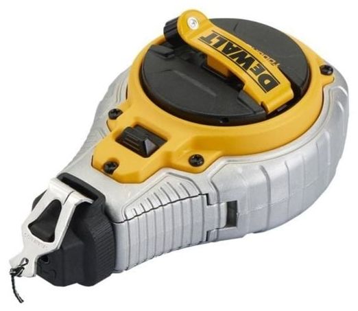 Комплект чертилка DeWALT - Toughseries, 30 m, с червена боя