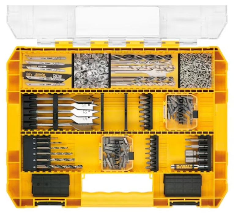 Комплект свредла и битове DeWALT – DT70767-QZ, 80 части