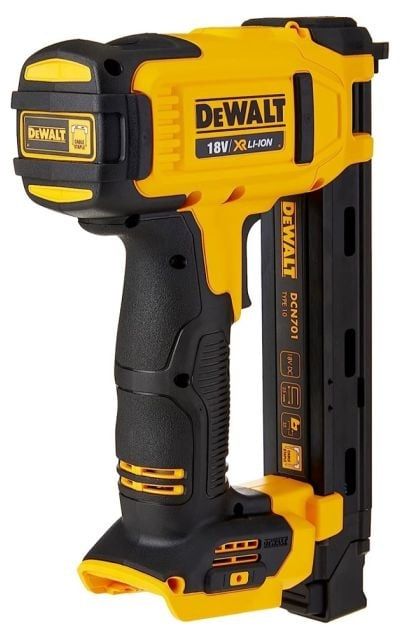 Акумулаторен такер DeWALT - DCN701N-XJ, без батерия и зарядно