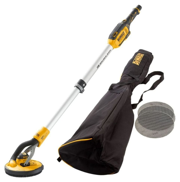 Акумулаторен жираф за шлайфане DeWALT - XR, DCE800NB-XJ, 18V, Solo