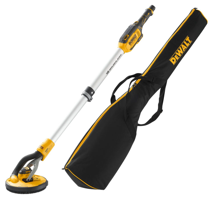 Акумулаторен жираф за шлайфане DeWALT - XR, DCE800NB-XJ, 18V, Solo