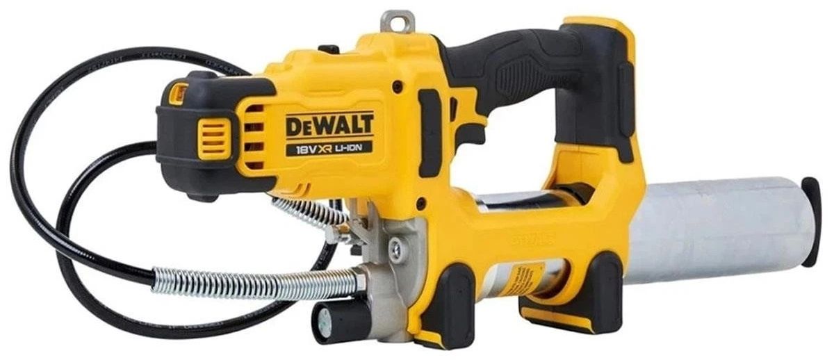 Акумулаторен такаламит DeWALT - DCGG581N-XJ, 18V XR, без батерия и зарядно