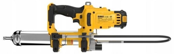 Акумулаторен такаламит DeWALT - DCGG581N-XJ, 18V XR, без батерия и зарядно